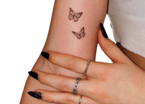 Eliminar tatuaje pequeño